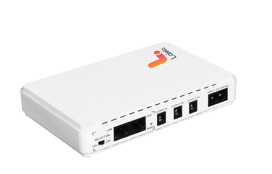 Lalela Lalela R1800 Wi-Fi UPS