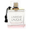 Lalique Eau De Parfum Spray (Tester) 3.3 oz Eau De Parfum Spray Lalique L'amour Eau De Parfum Spray (Tester) By Lalique