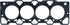 Cylinder Head Gasket Land Rover Freelander L314 20T2N 1998-2006 1.05mm-1.35mm