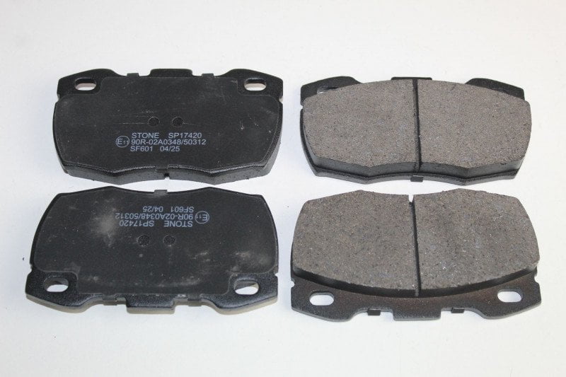 LAND ROVER LANDROVER BRAKE PADS DEFENDER 110 2.5 FRONT 06-07