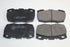 LAND ROVER LANDROVER BRAKE PADS DEFENDER 110 2.5 FRONT 06-07