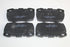 LAND ROVER LANDROVER BRAKE PADS DEFENDER 110 2.5 FRONT 06-07