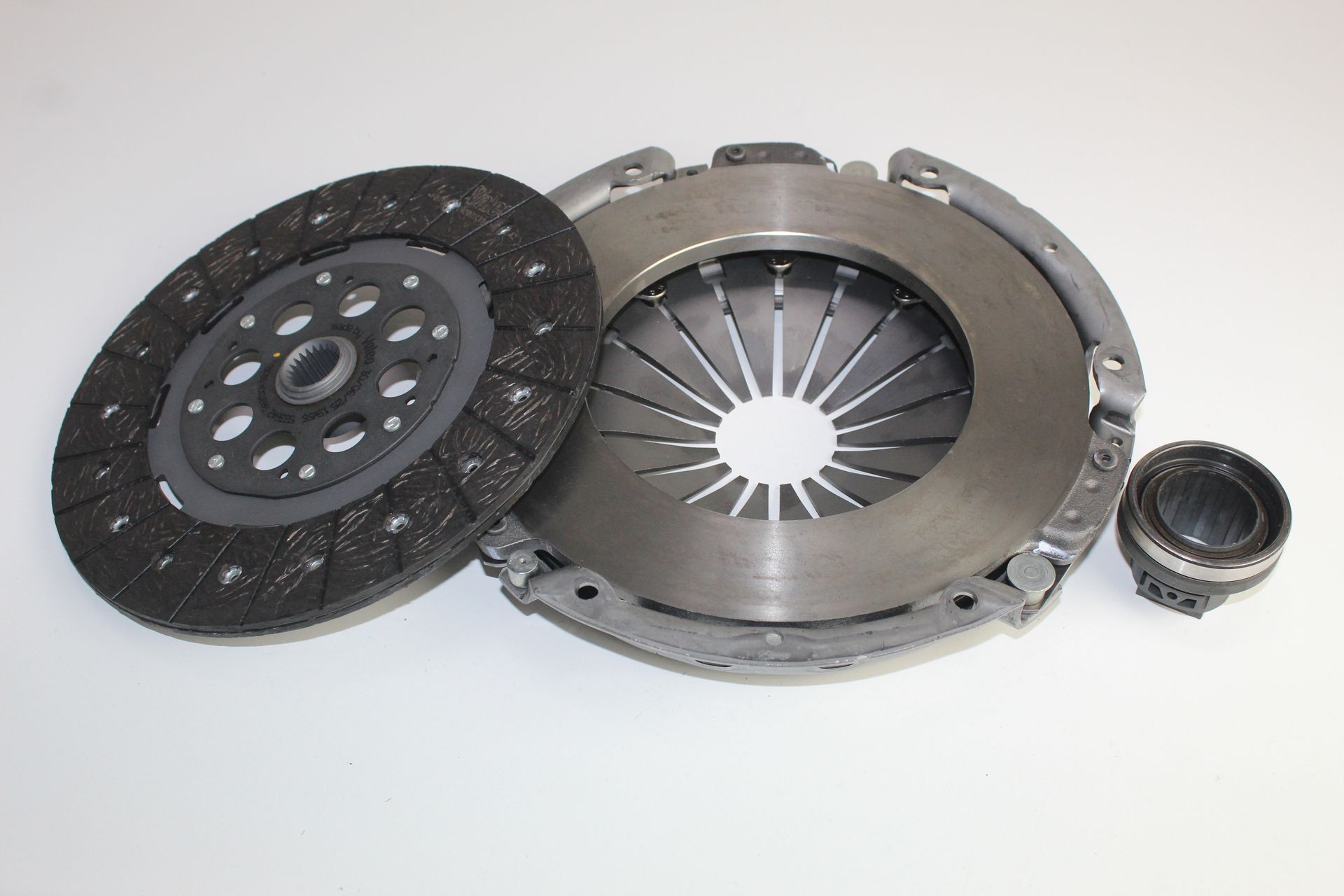 LAND ROVER LANDROVER CLUTCH KIT DEFENDER 110 2.5 06-07