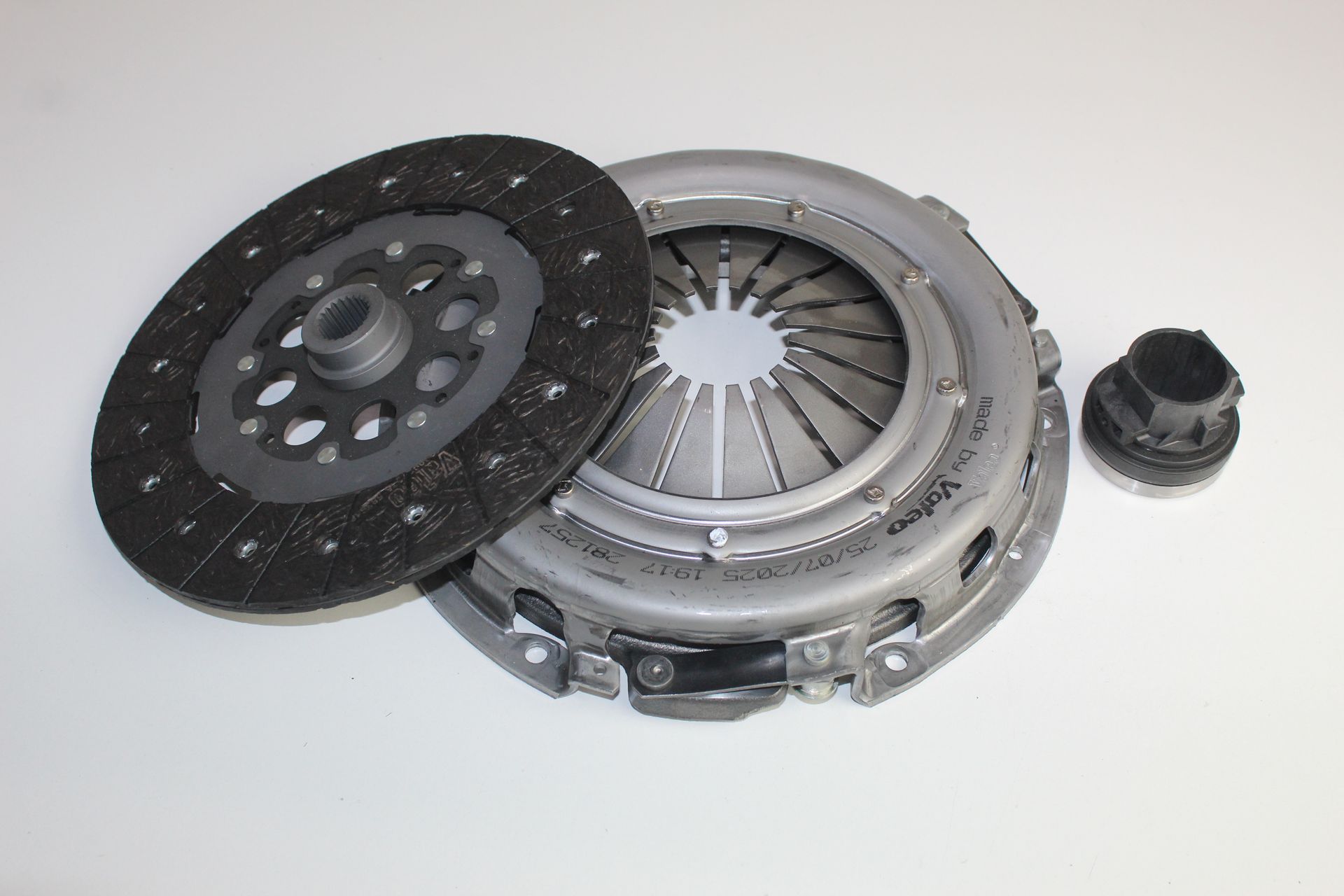 LAND ROVER LANDROVER CLUTCH KIT DEFENDER 110 2.5 06-07