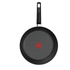 Tefal 28cm Black Access Frypan - B4450602