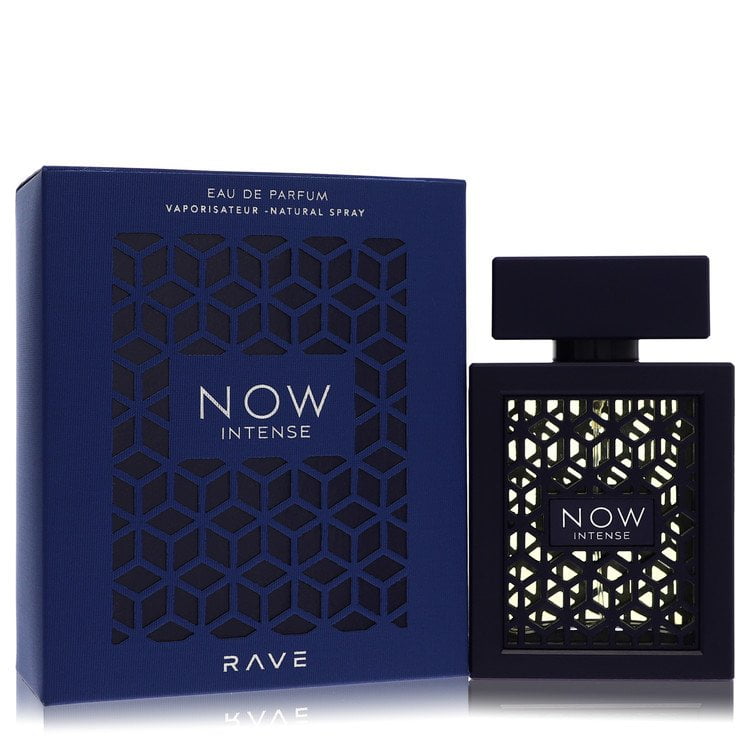Lattafa Eau De Parfum Spray 3.4 oz Eau De Parfum Spray Lattafa Rave Now Intense Eau De Parfum Spray By Lattafa