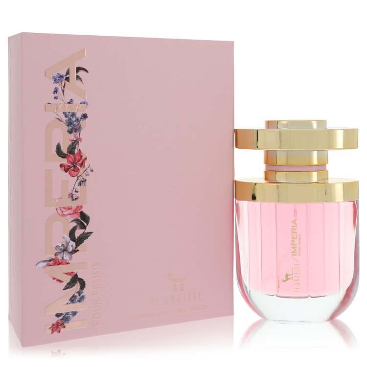 Le Gazelle Eau De Parfum Spray 3.4 oz Eau De Parfum Spray Le Gazelle Imperia Eau De Parfum Spray By Le Gazelle