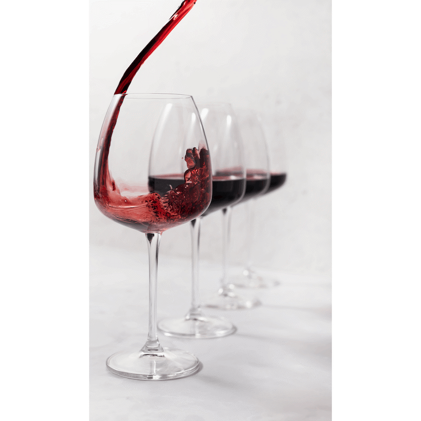 Legend Legend Cape Classique Red Wine Glass 610ml - 4 Pack
