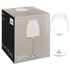 Legend Legend Cape Classique Red Wine Glass 610ml - 4 Pack