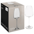 Legend Legend Cape Classique White Wine Glass 440ml - 4 Pack
