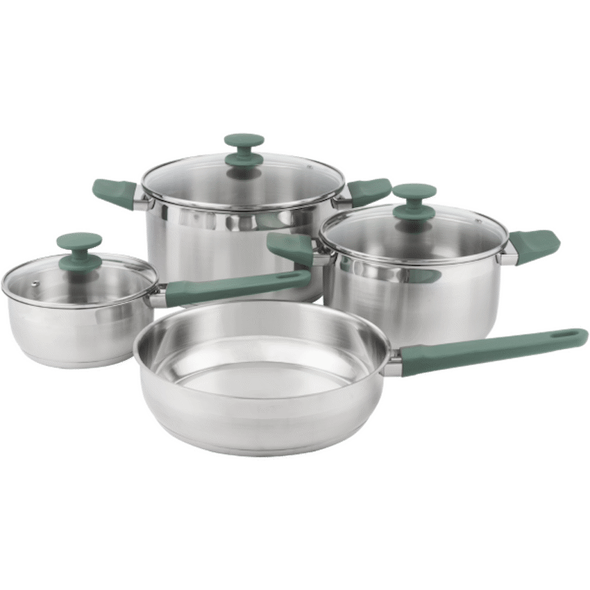 Legend Legend Isabella Chef 7pce st/st Cookware Set