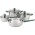 Legend Legend Isabella Chef 7pce st/st Cookware Set
