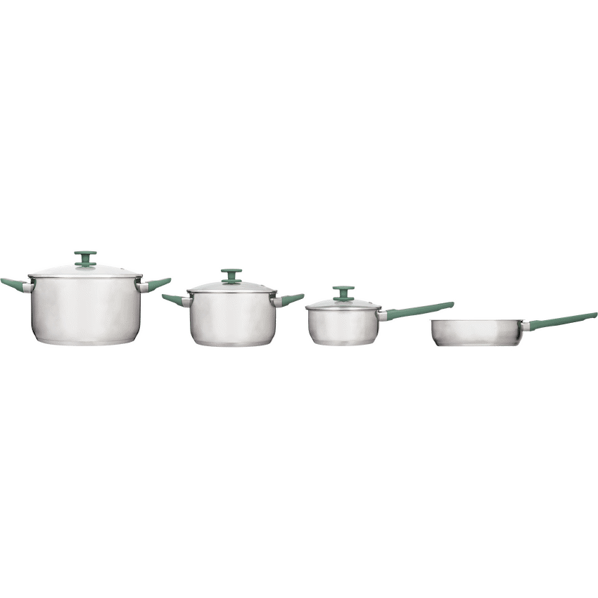 Legend Legend Isabella Chef 7pce st/st Cookware Set