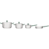 Legend Legend Isabella Chef 7pce st/st Cookware Set