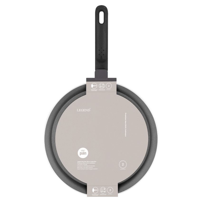 Legend Legend My Pan n/s Crepe Pan 26cm