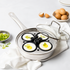 Legend Legend Prof Chef 20cm 4 cup egg poacher