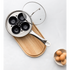 Legend Legend Prof Chef 20cm 4 cup egg poacher