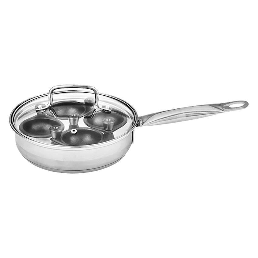 Legend Legend Prof Chef 20cm 4 cup egg poacher