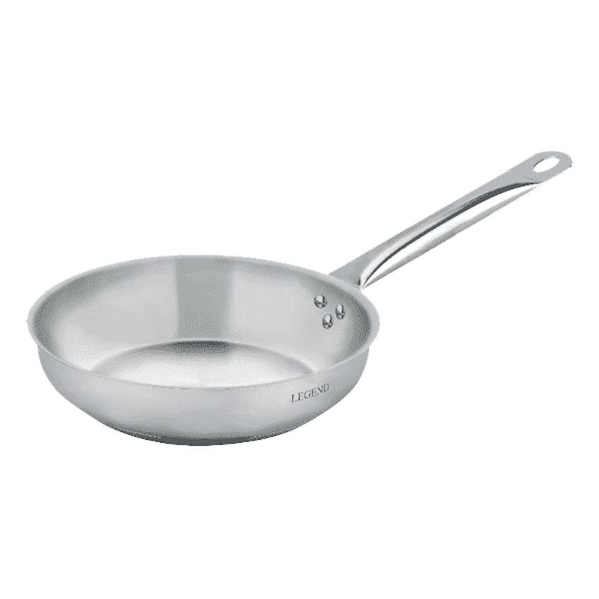 Legend Legend Prof Chef 24cm st/st frying pan