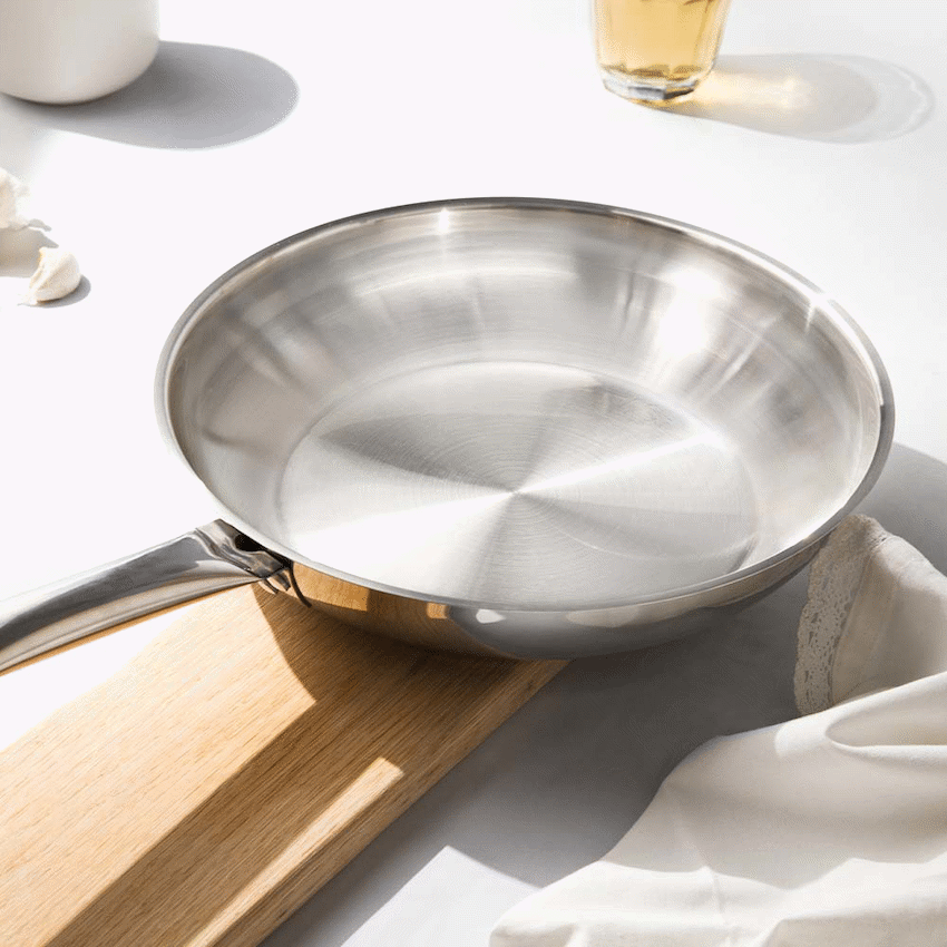 Legend Legend Prof Chef 28cm st/st frying pan