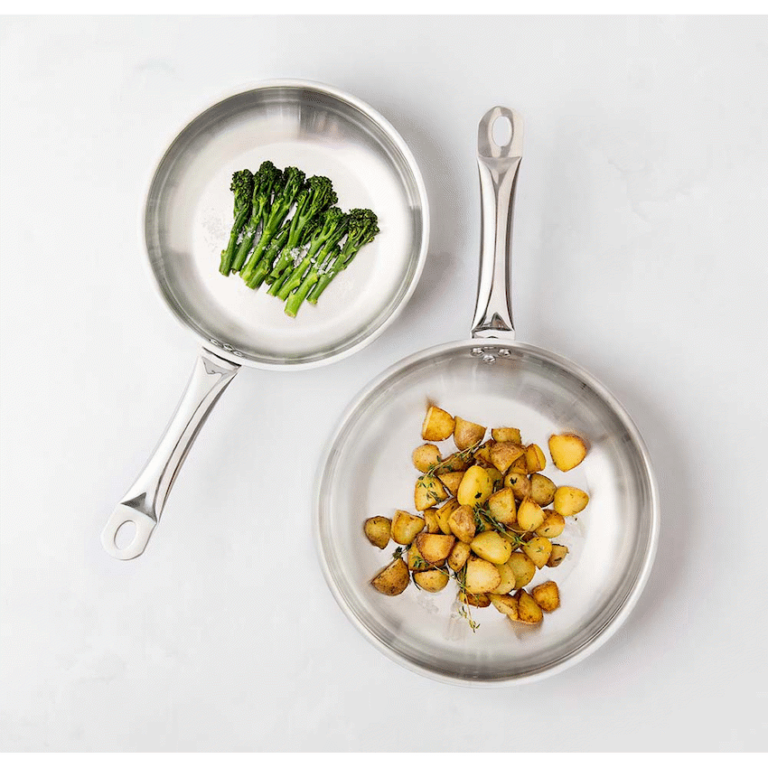 Legend Legend Prof Chef 28cm st/st frying pan