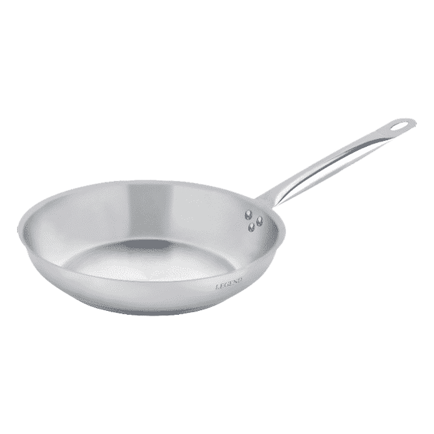 Legend Legend Prof Chef 28cm st/st frying pan