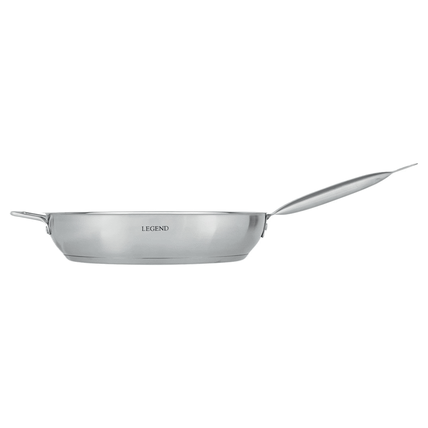 Legend Legend Prof Chef 32cm st/st frying pan