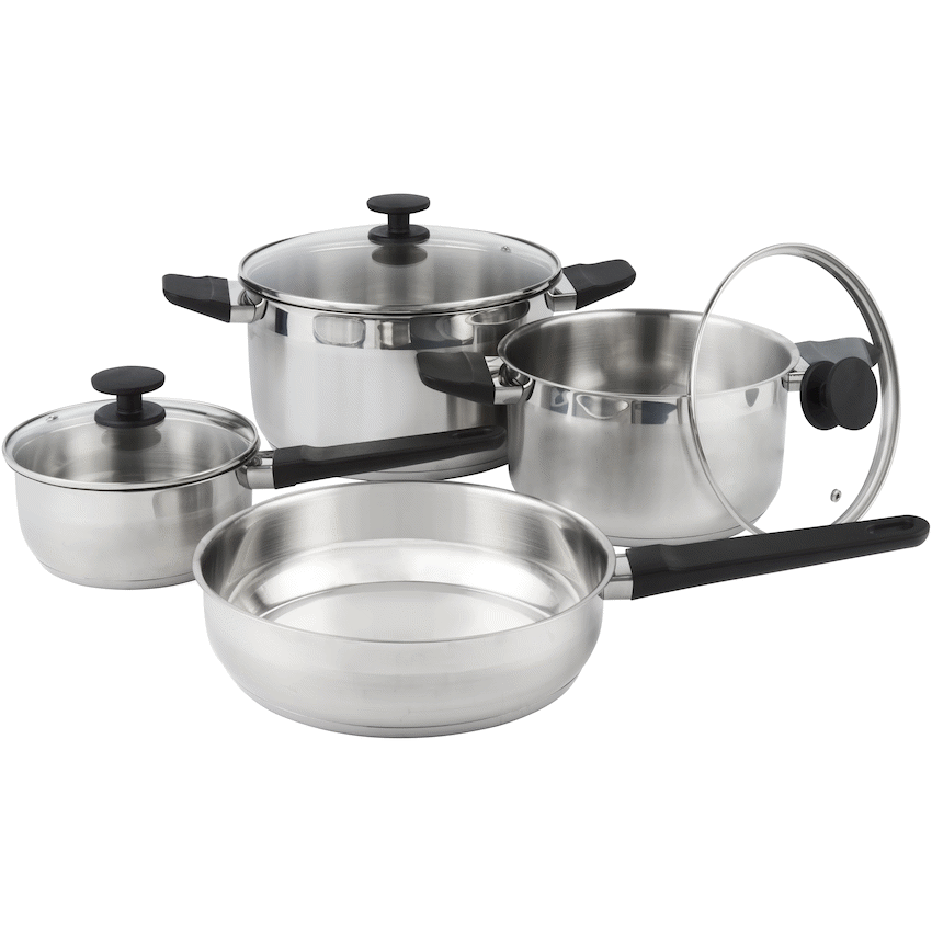 Legend Legend Sophia Chef 7pce st/st Cookware Set