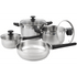 Legend Legend Sophia Chef 7pce st/st Cookware Set