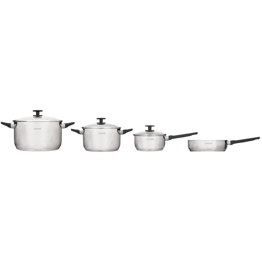 Legend Legend Sophia Chef 7pce st/st Cookware Set