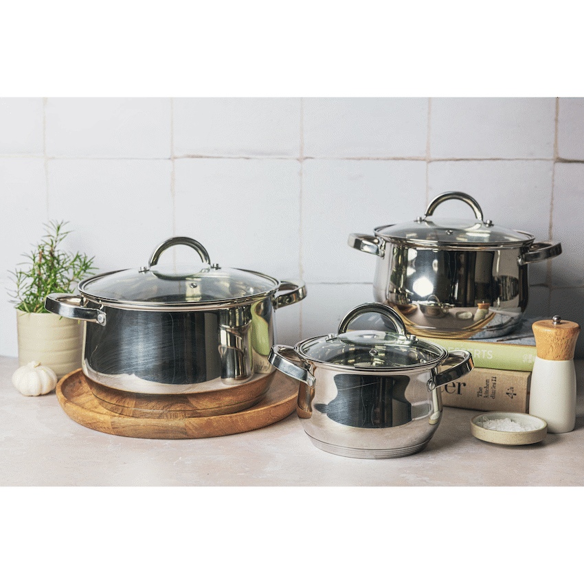 Legend Legend Supreme Chef 24cm casserole