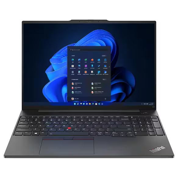 LENOVO ThinkPad E16 Gen 3 |Core 7-240H|BLACK|16'' WUXGA|16GB DDR5|1TB PCIe SSD|3yr OSS|WIN11 Pro
