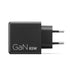 Lenovo Lenovo Dual USB-C 65W GaN Charger