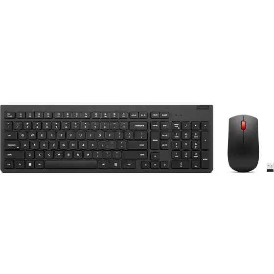 Lenovo Lenovo Essential Wireless Combo Keyboard & Mouse