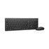 Lenovo Lenovo Essential Wireless Combo Keyboard & Mouse Gen2 Black