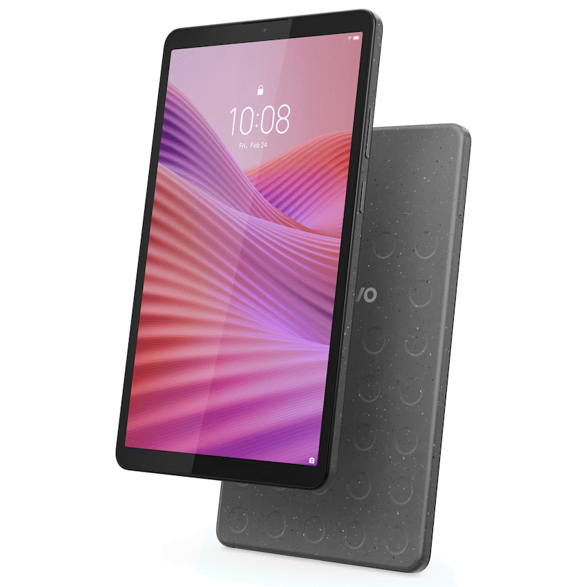 Lenovo Lenovo Tab One 8.7'', 4GB/64GB, LTE Call, 4GLTE Nano-Sim, Clear Case, Android 14/15, 1YRCI