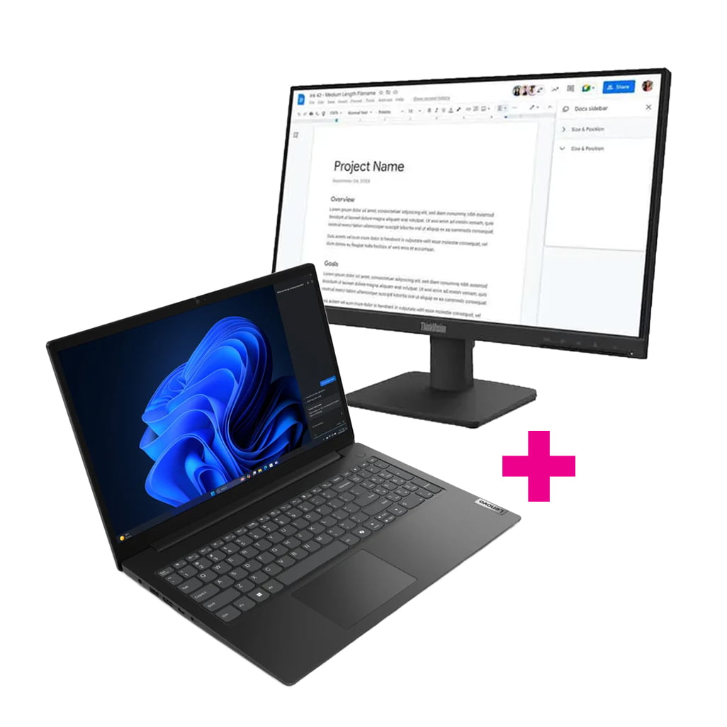 Lenovo Lenovo V15 15.6in FHD Notebook