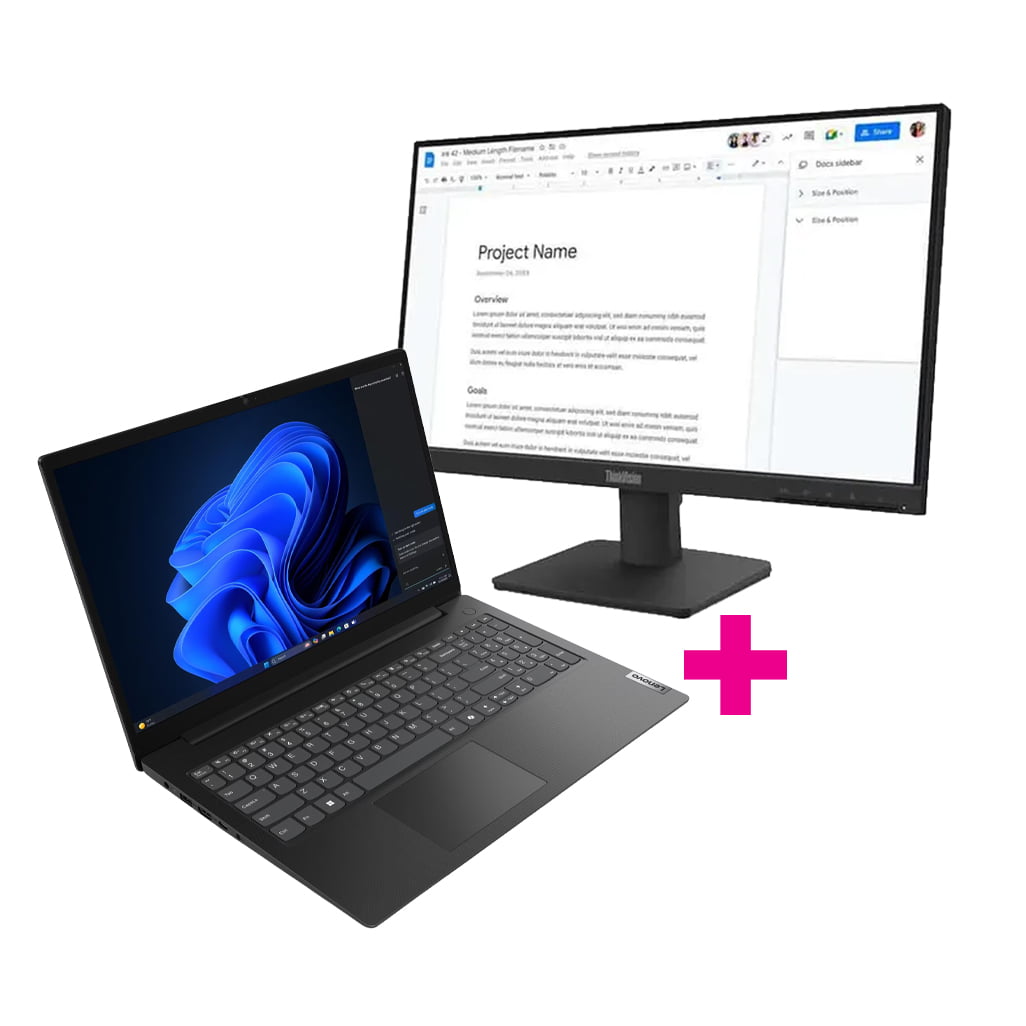 Lenovo Lenovo V15 15.6in FHD Notebook