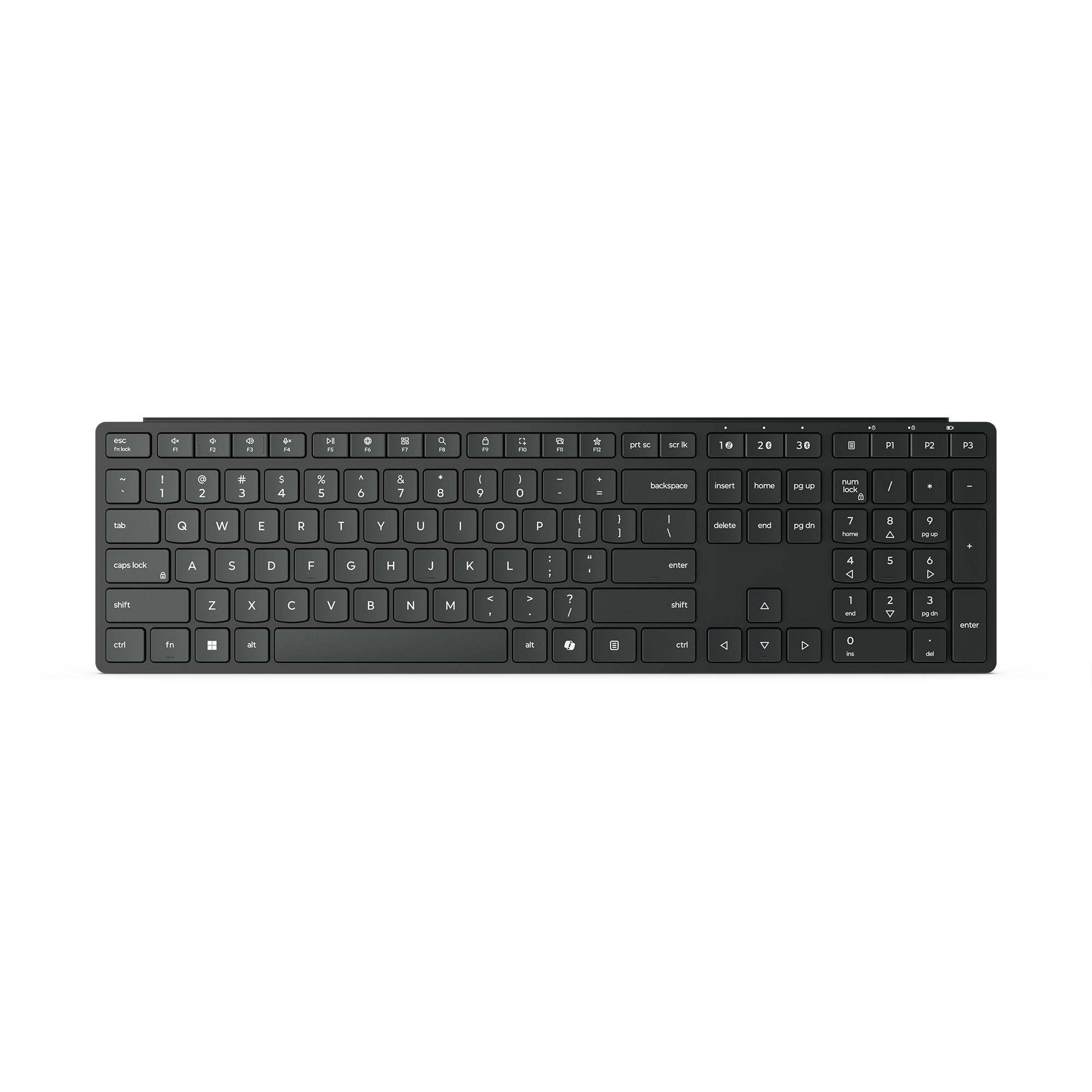Lenovo Lenovo Wireless Multi-Mode Pro Keyboard 6000