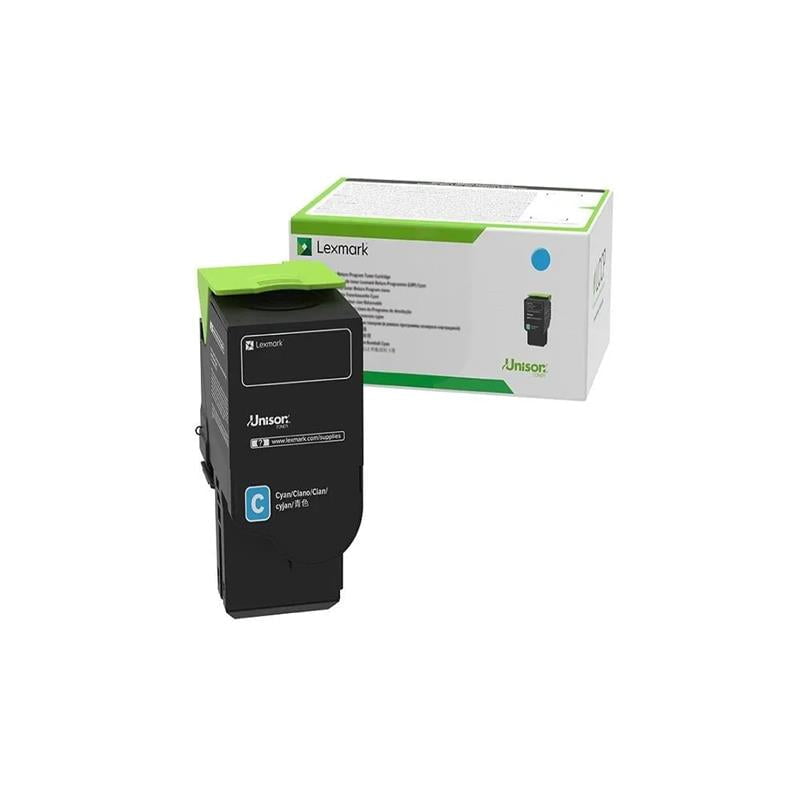 Lexmark Lexamrk Cyan CRTG Extra Return