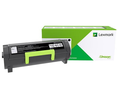 Lexmark Lexmark 605Xe Black Toner Cartridge