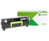 Lexmark Lexmark 605Xe Black Toner Cartridge