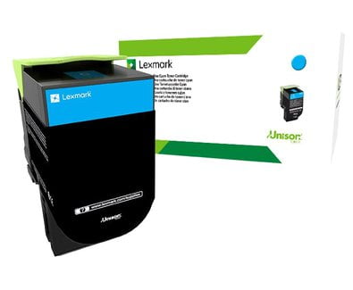 Lexmark Lexmark 708Hce Cyan Cartridge
