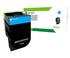 Lexmark Lexmark 708Hce Cyan Cartridge