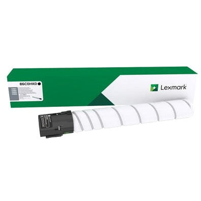 Lexmark Lexmark Black CRTG High
