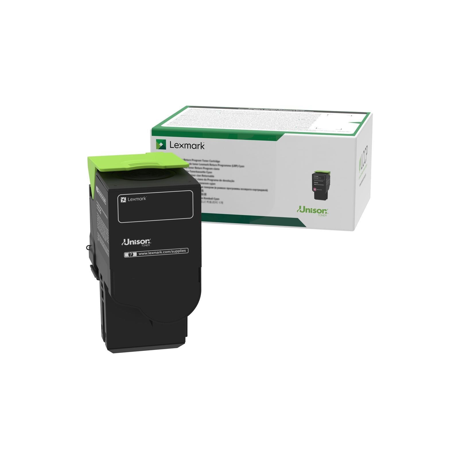 Lexmark Lexmark Black Extra High Yield Contract Toner Cartridge