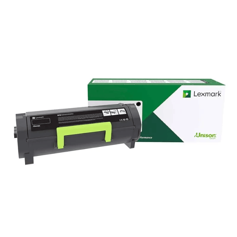 Lexmark Lexmark Black High Yield Contract Toner Cartridge