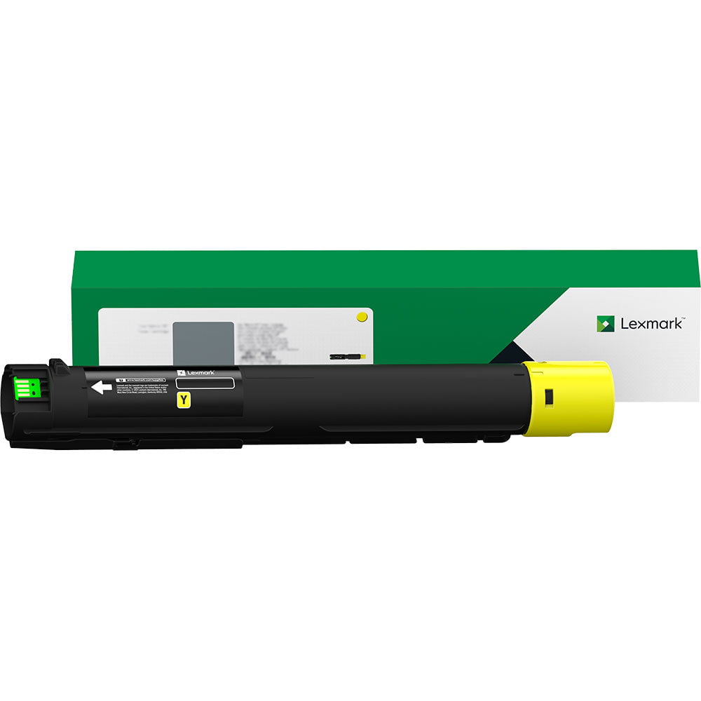 Lexmark Lexmark Lxk CX930 931 Yellow 16.5K Crtg