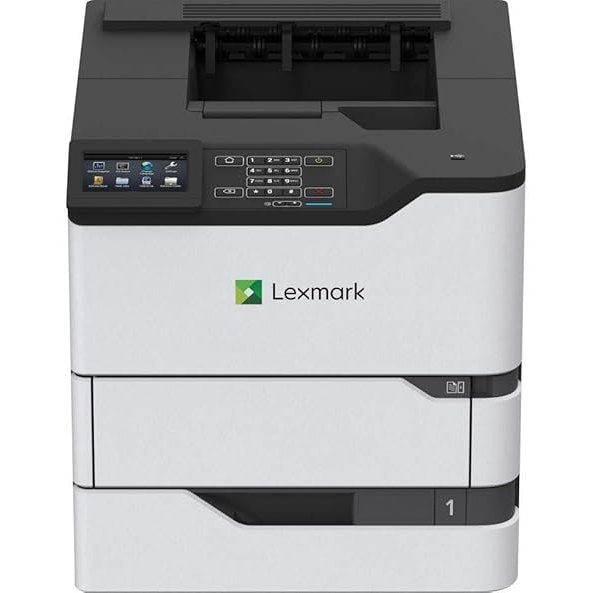 Lexmark Lexmark MS822de Monochrome Laser Printer