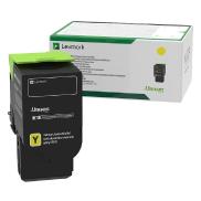 Lexmark Lexmark Yellow Extra High Yield Corporate